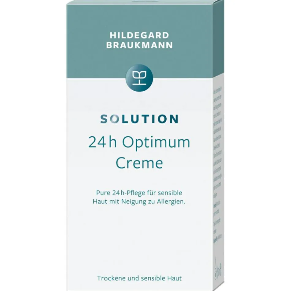 SOLUTION 24h Optimum Creme 50 ml
