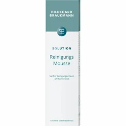 SOLUTION   Reinigungs Mousse 150 ml