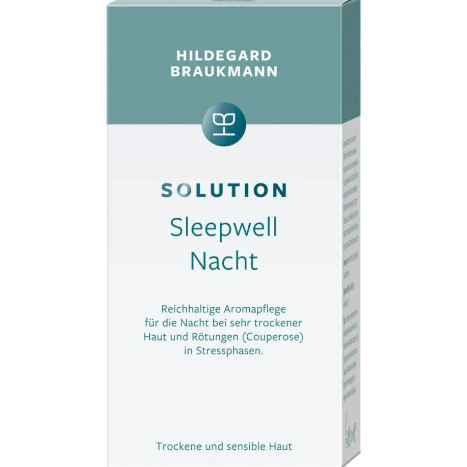 SOLUTION Sleepwell Nacht 50 ml