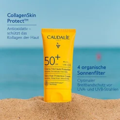 Sonnencreme Sehr Hoher Schutz LSF 50+ 50 ml