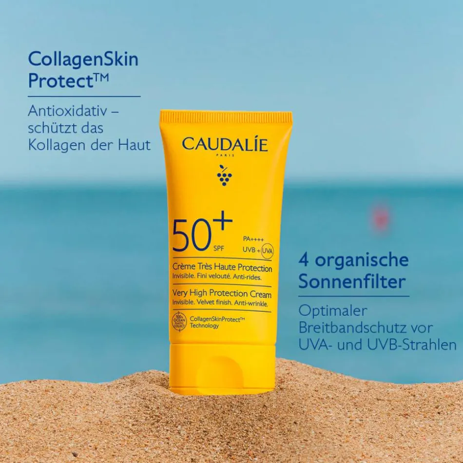 Sonnencreme Sehr Hoher Schutz LSF 50+ 50 ml