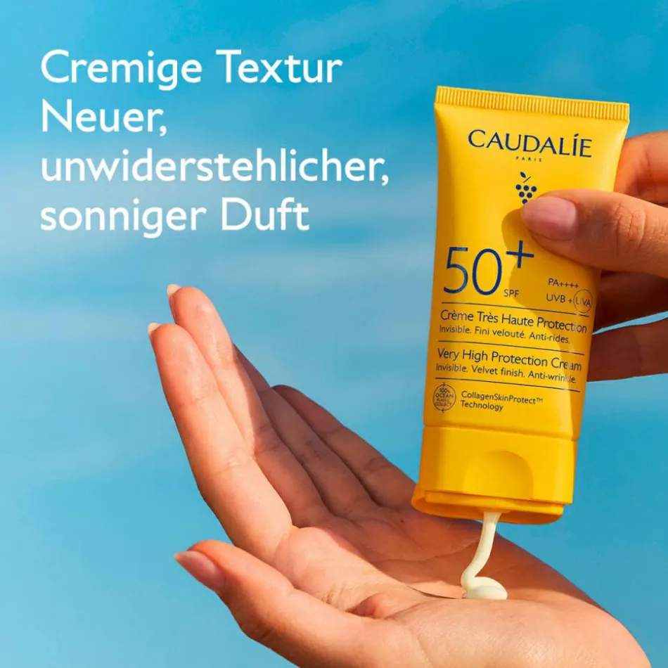 Sonnencreme Sehr Hoher Schutz LSF 50+ 50 ml