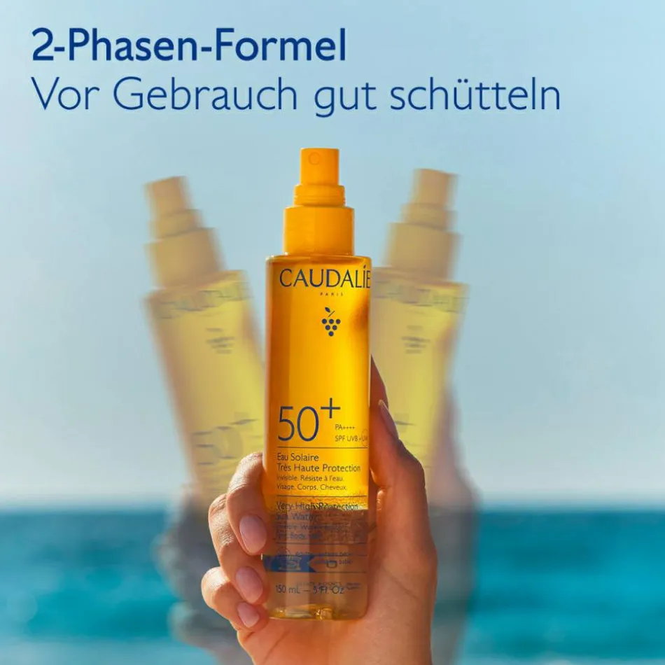 Sonnenlotion Sehr hoher Schutz LSF 50+ 150 ml