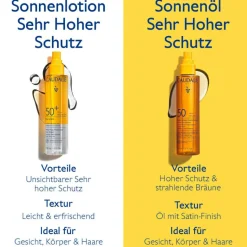 Sonnenlotion Sehr hoher Schutz LSF 50+ 150 ml