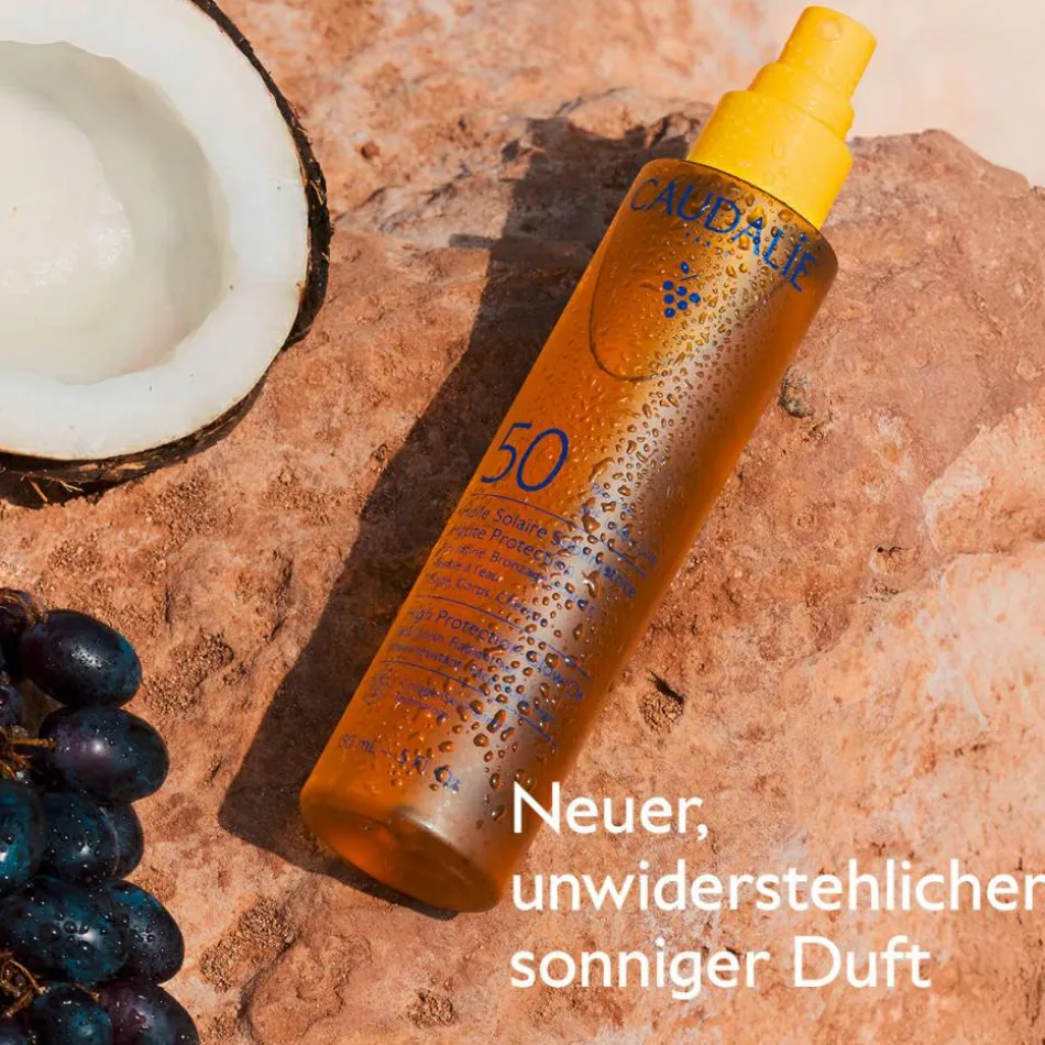 Sonnenöl Sehr hoher Schutz LSF 50 150 ml
