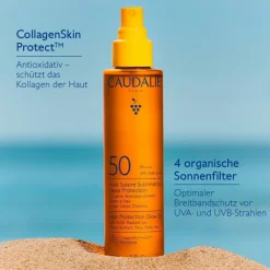 Sonnenöl Sehr hoher Schutz LSF 50 150 ml