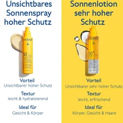 Sonnenspray Hoher Schutz LSF 50 150 ml