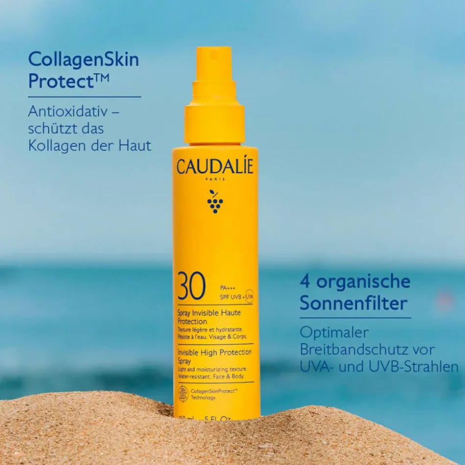 Sonnenspray Hoher Schutz LSF 30 150 ml
