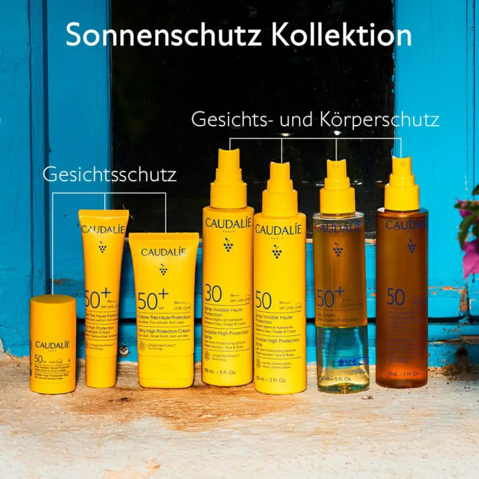 Sonnenspray Hoher Schutz LSF 30 150 ml