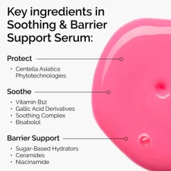 Soothing & Barrier Support Serum 30 ml