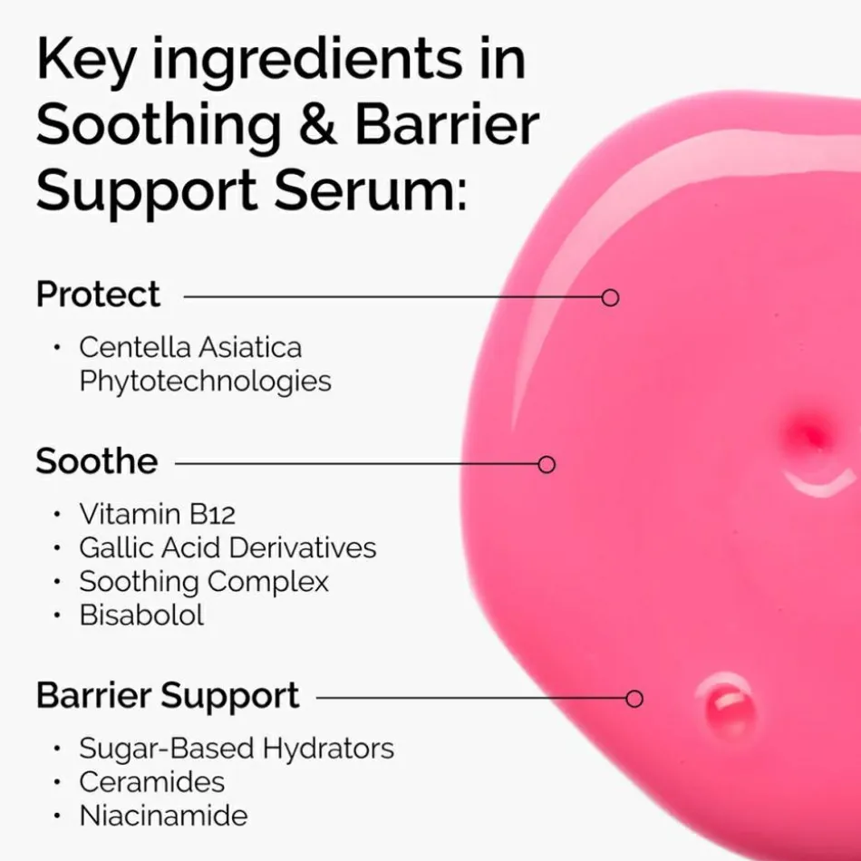 Soothing & Barrier Support Serum 30 ml