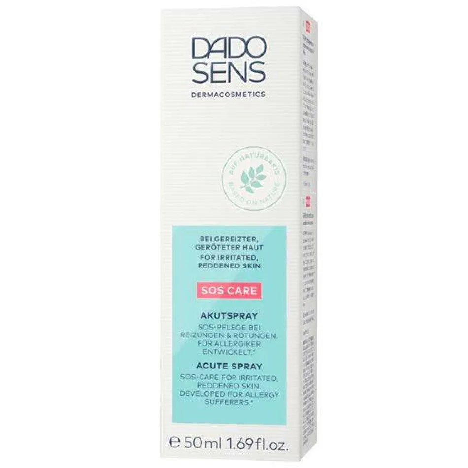 SOS CARE Akutspray 50 ml