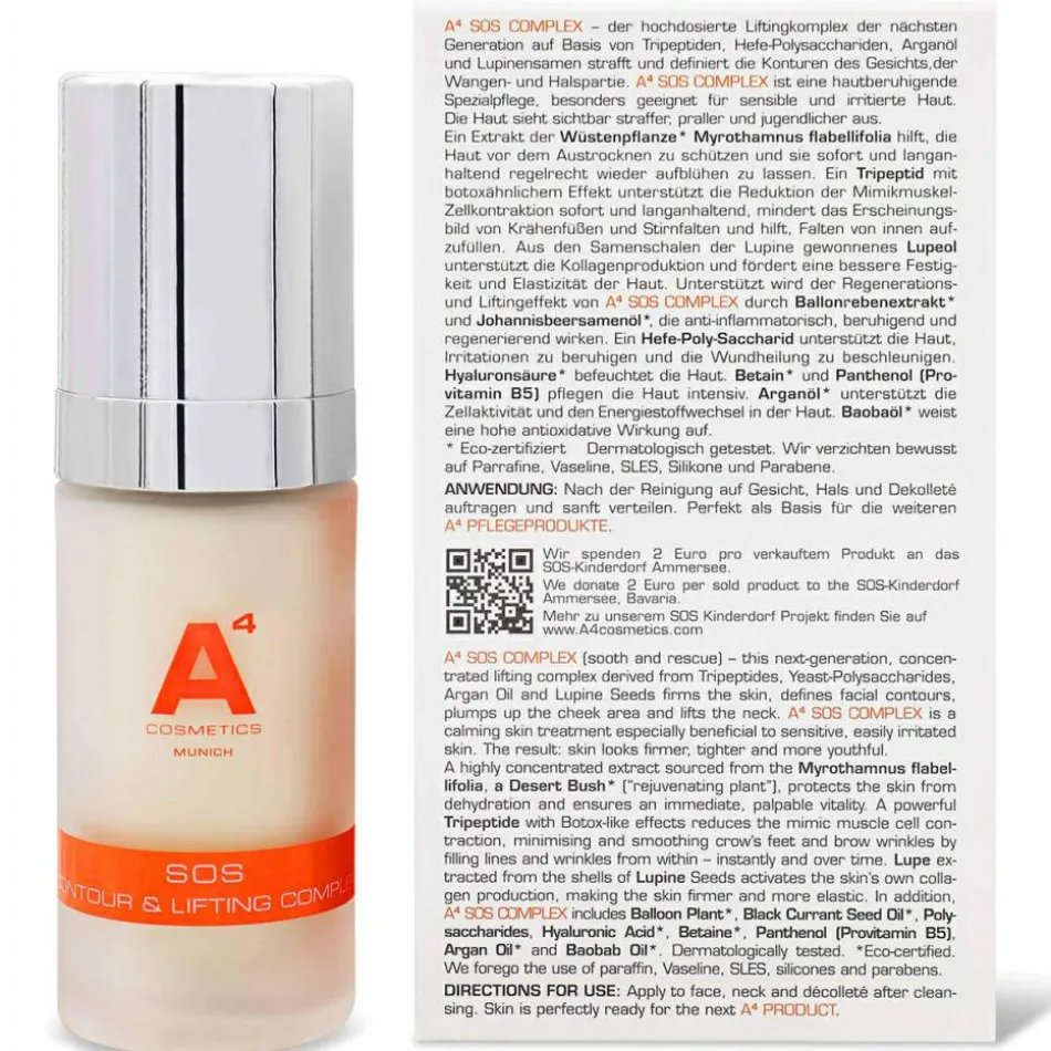 SOS Contour & Lifting Complex 30 ml