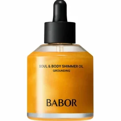 SOUL & BODY   Shimmer Oil Grounding 100 ml
