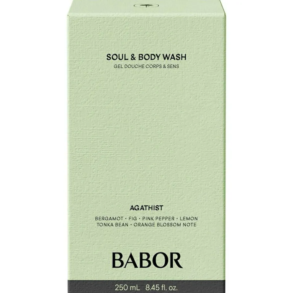 SOUL & BODY Wash Agathist