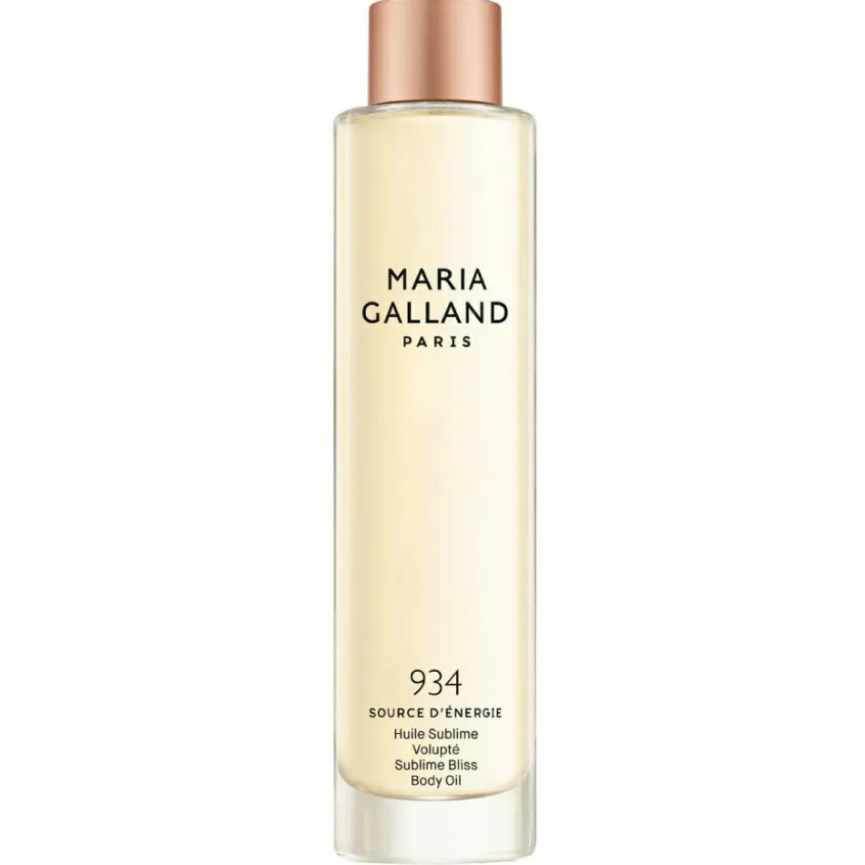 SOURCE D’ÉNERGIE 934 Huile Sublime Volupté 100 ml