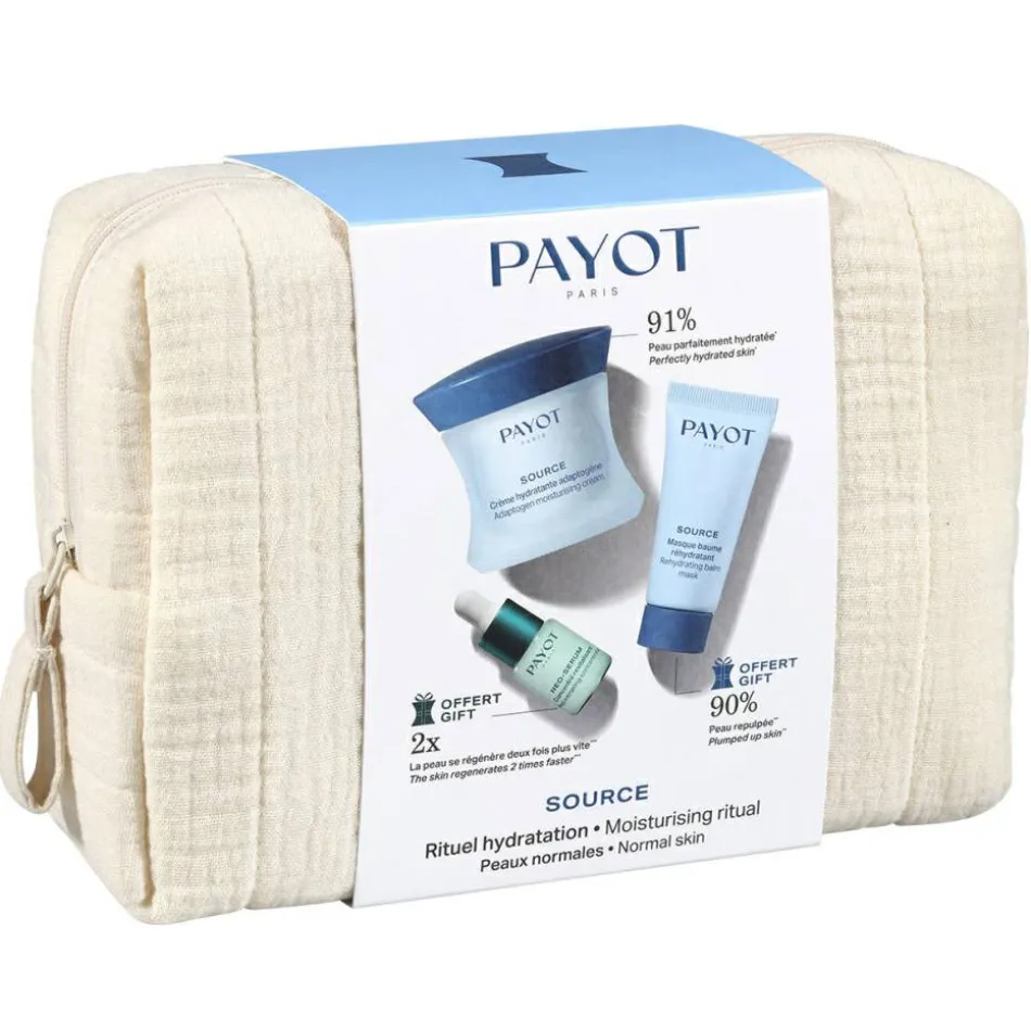 Source Rituel hydratation