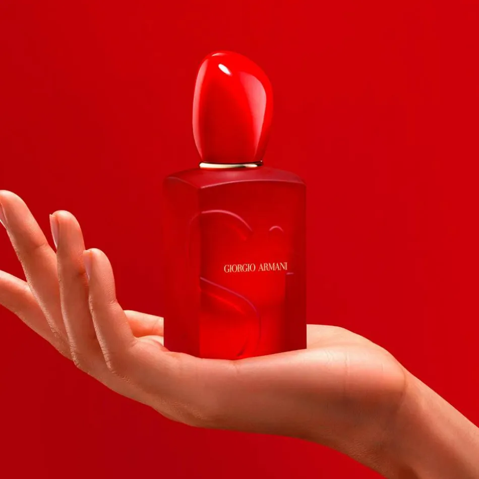 Sì Passione Red Bloom Eau de Parfum