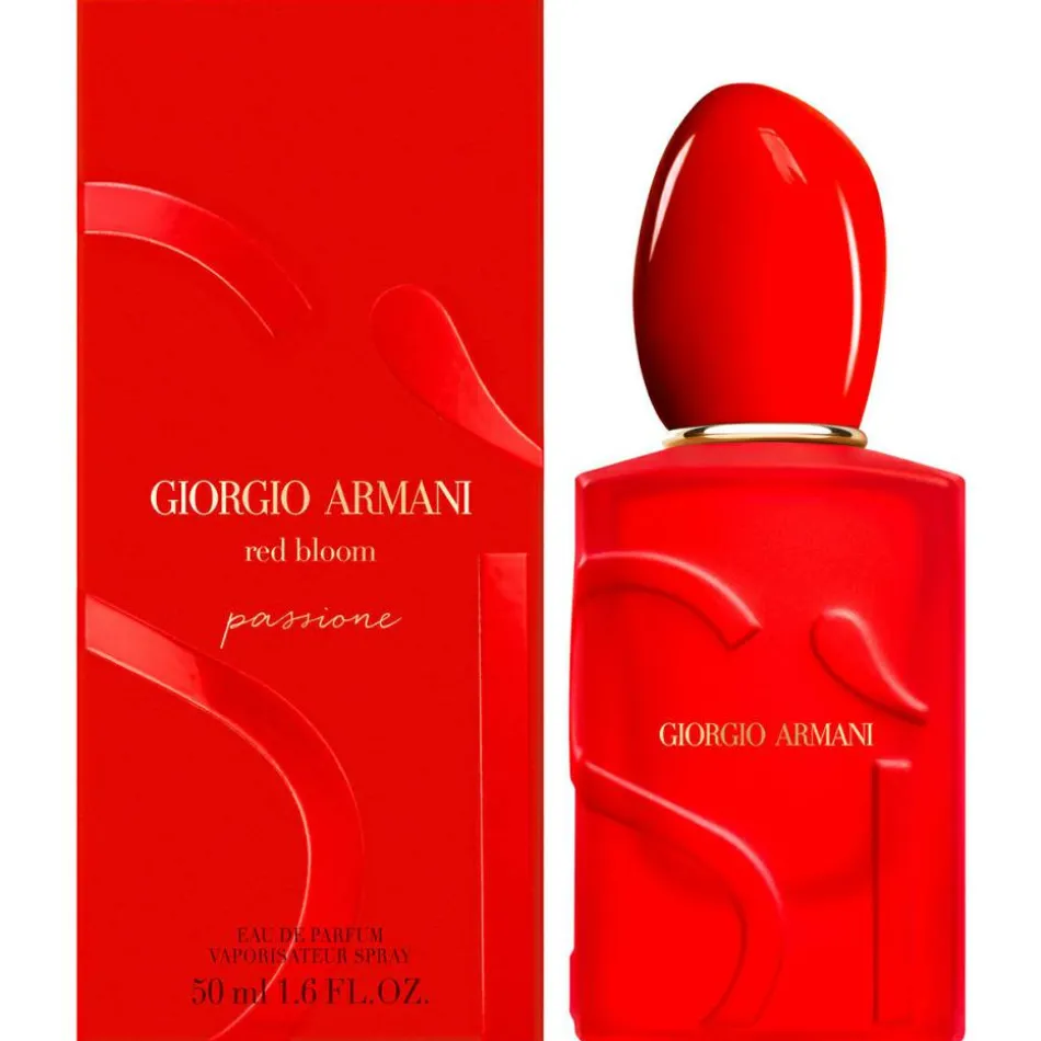 Sì Passione Red Bloom Eau de Parfum