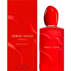 Sì Passione Red Bloom Eau de Parfum