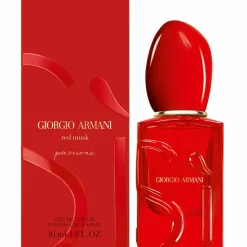 Sì    Passione Red Musk Eau de Parfum