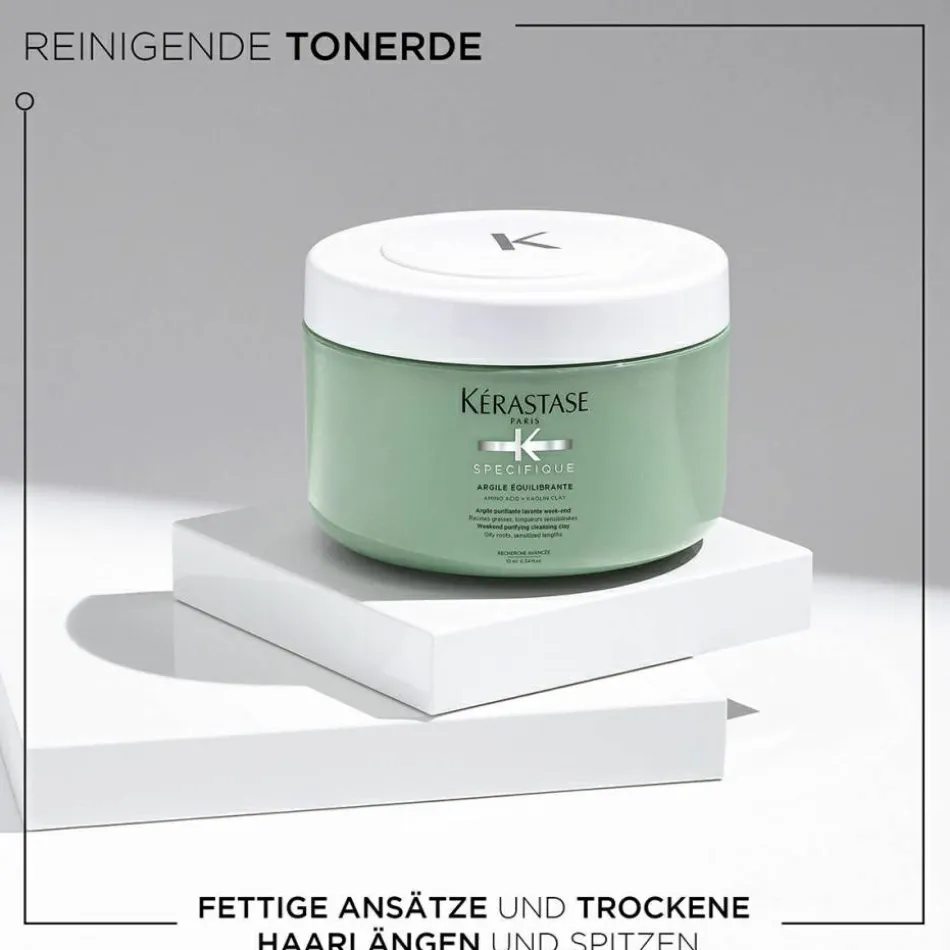 Spécifique Argile Equilibrante 250 ml
