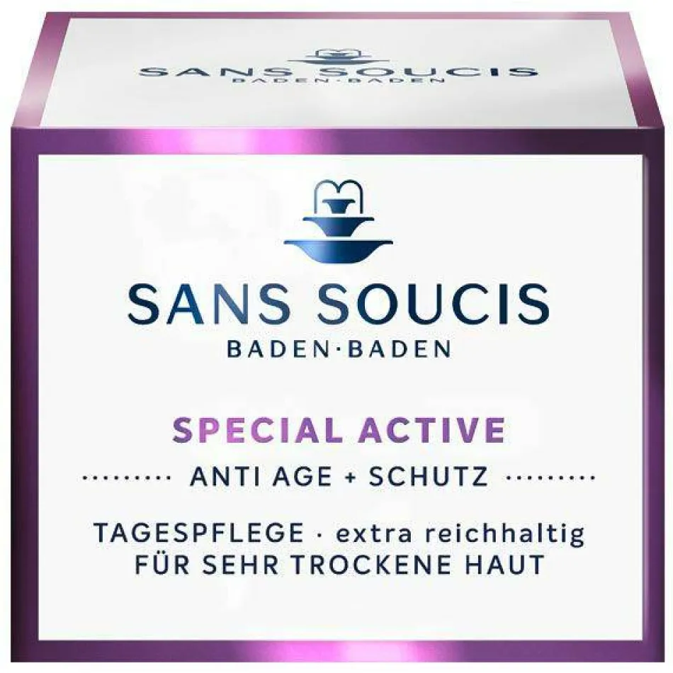 SPECIAL ACTIVE Tagespflege Extra Reichhaltig 50 ml