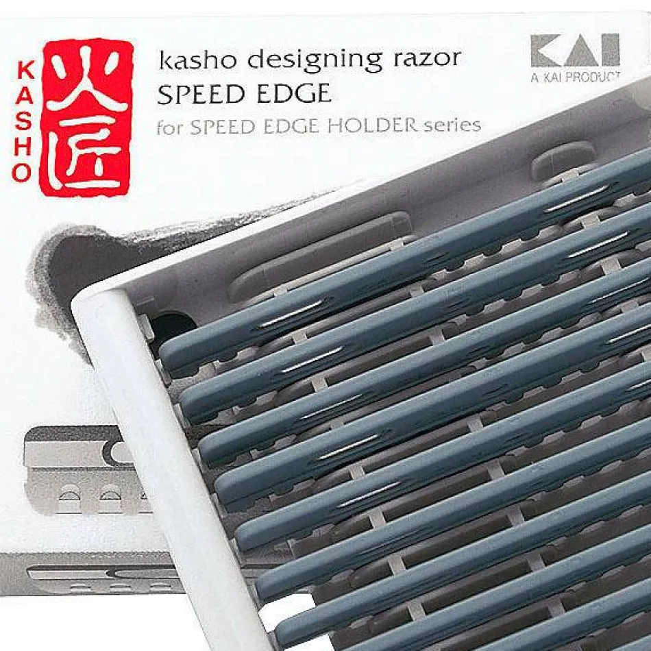 Speed Edge Razor Klingen Pro Packung 10 Stück