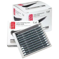 Speed Edge Razor Klingen Pro Packung 10 Stück