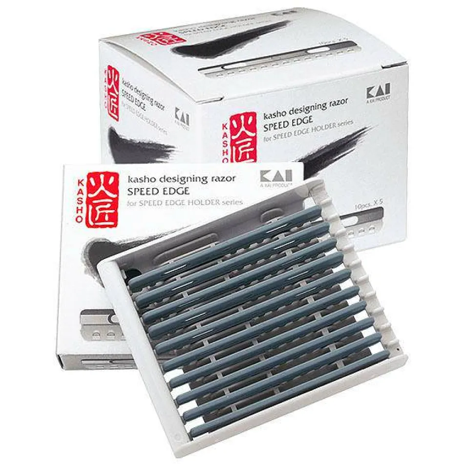 Speed Edge Razor Klingen Pro Packung 10 Stück