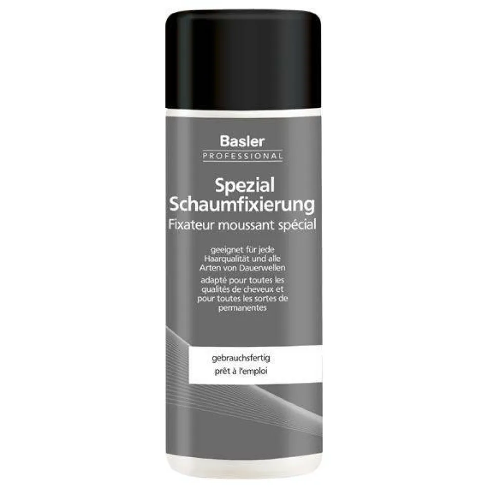 Spezial Schaumfixierung
