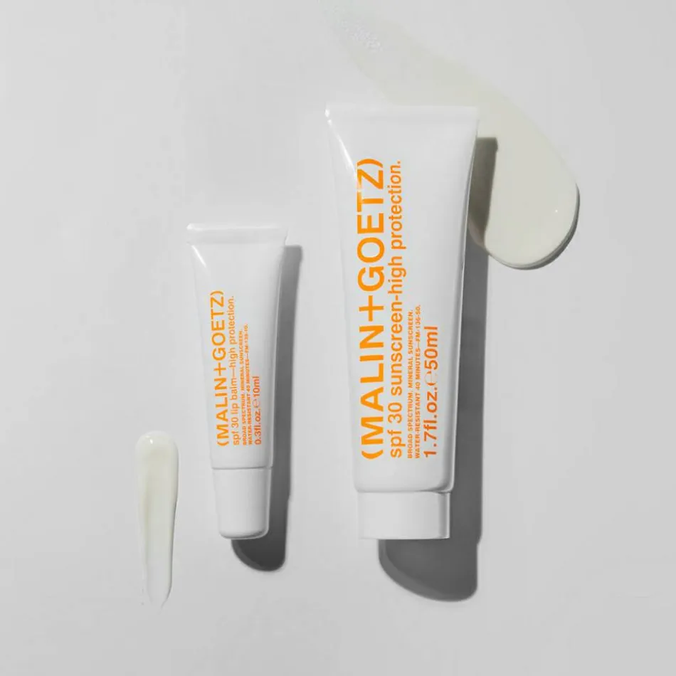 SPF 30 Lip Balm - High Protection. 10 ml