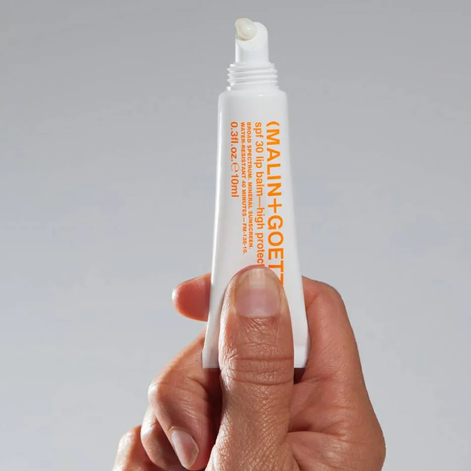SPF 30 Lip Balm - High Protection. 10 ml
