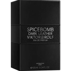 Spicebomb   Dark Leather Eau de Parfum