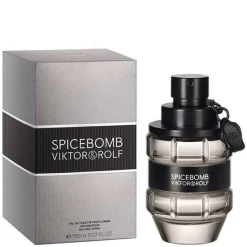 Spicebomb Eau de Toilette