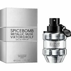 Spicebomb   Metallic Musk Eau de Parfum
