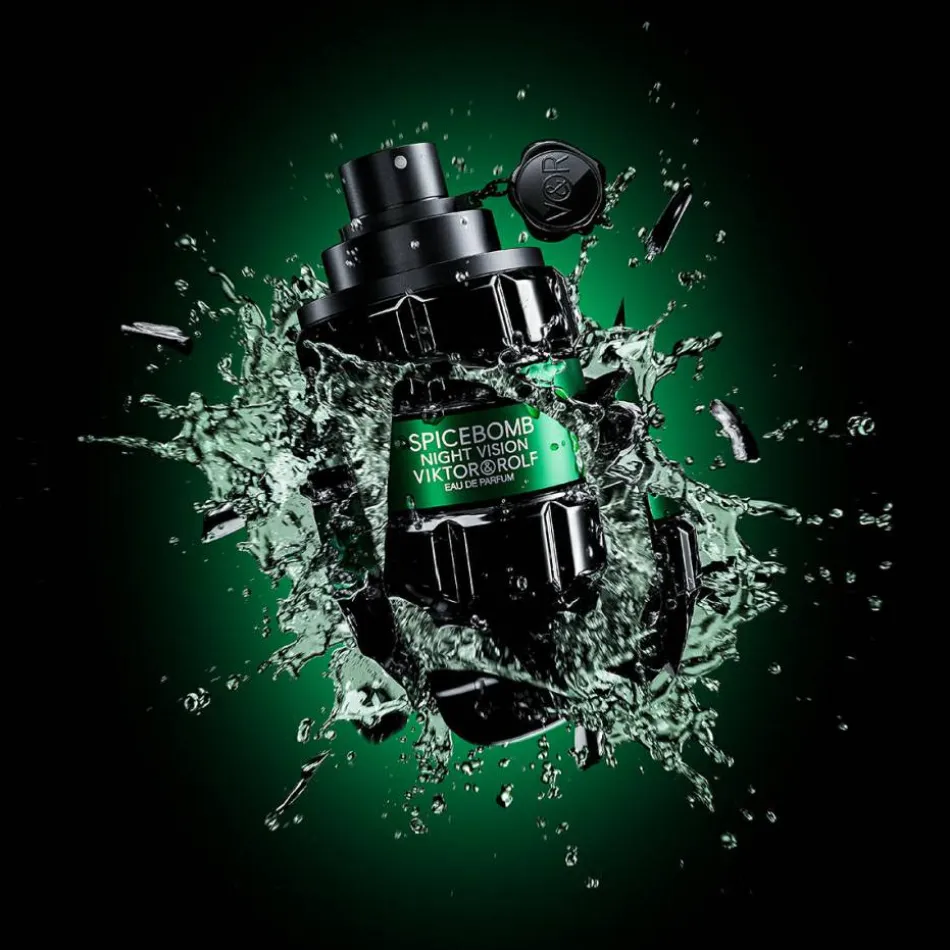 Spicebomb Night Vision Eau de Parfum