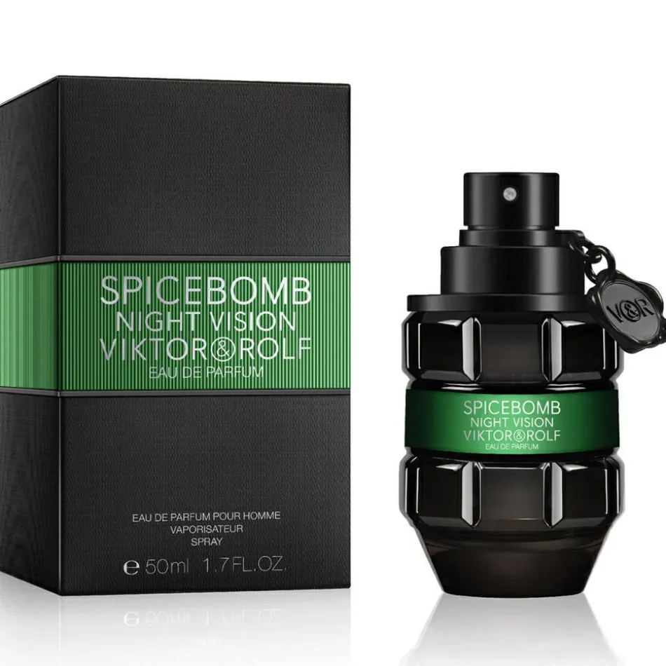 Spicebomb Night Vision Eau de Parfum