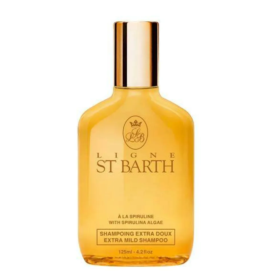 Spirulina Shampoo