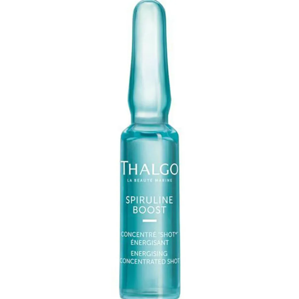 SPIRULINE BOOST Vitalisierendes Shot-Konzentrat 7 x 1,2 ml