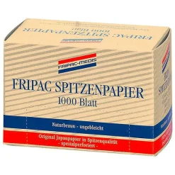 Spitzenpapier ungebleicht