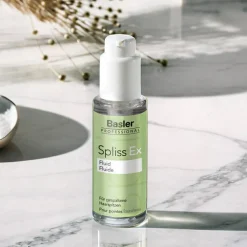 Spliss Ex Fluid Glasflasche mit Spender 50 ml
