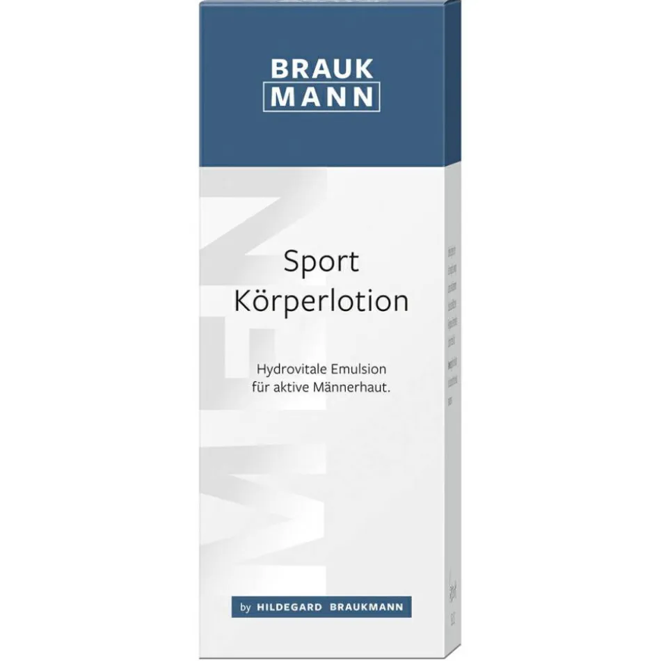 Sport Körperlotion 250 ml
