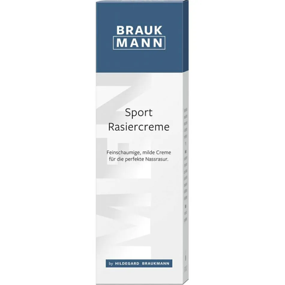 Sport Rasiercreme 100 ml