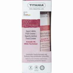 Sport Aktiv Fuß Creme 75 ml