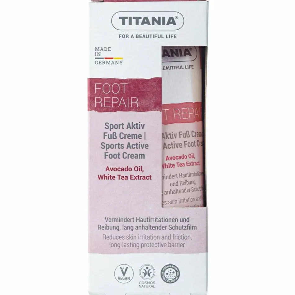 Sport Aktiv Fuß Creme 75 ml