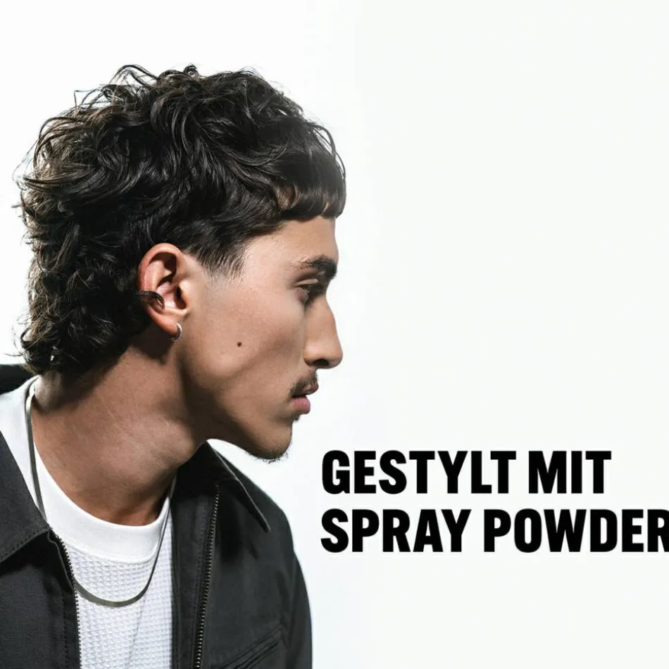 Spray Powder 4 g