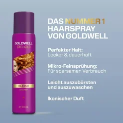 Sprühgold   Classic Haarspray