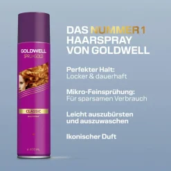 Sprühgold   Classic Haarspray