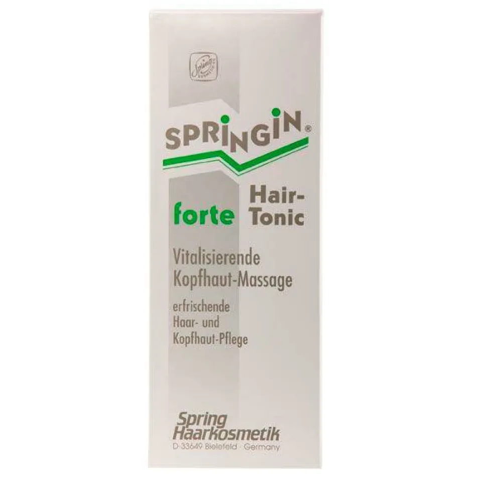 Springing Hair-Tonic forte 250 ml